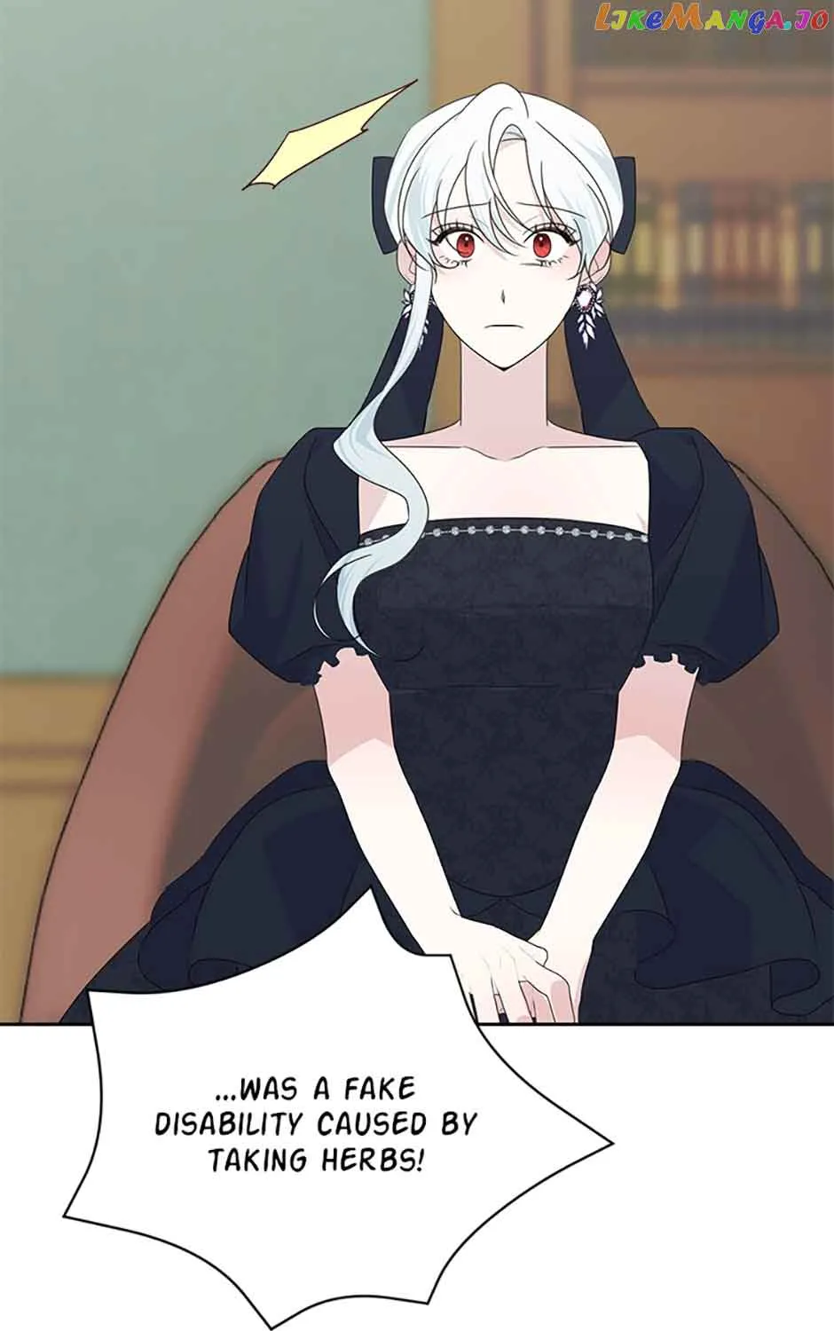 My tyrant’s husband somehow became cautious Chapter 44 page 74 - 