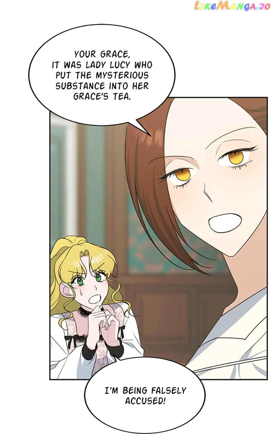 My tyrant’s husband somehow became cautious Chapter 44 page 80 - 
