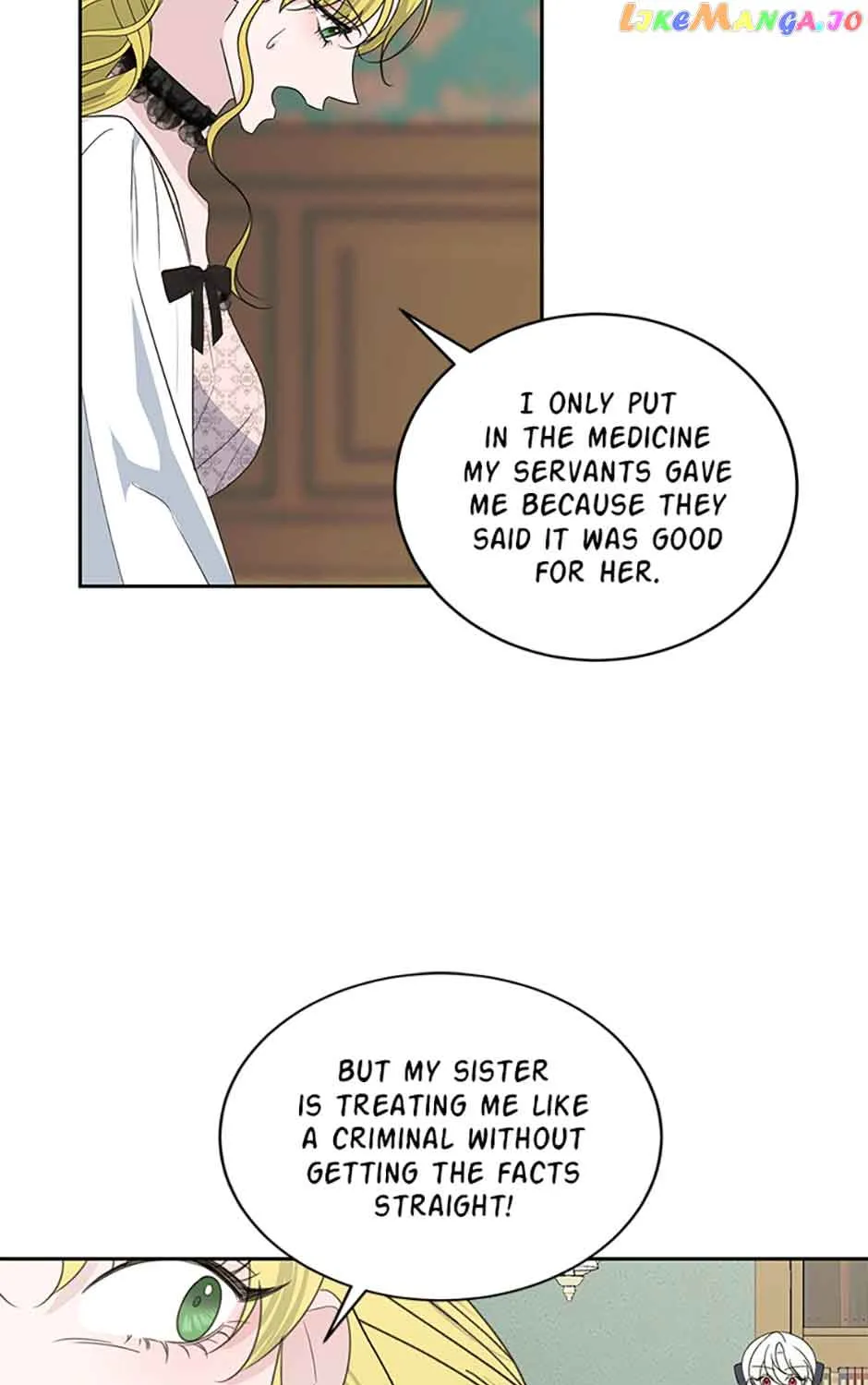 My tyrant’s husband somehow became cautious Chapter 44 page 84 - 