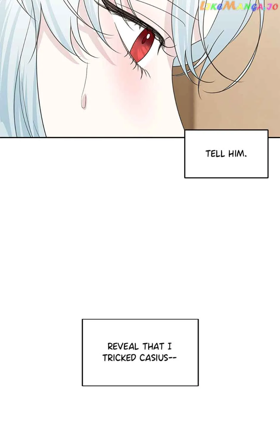 My tyrant’s husband somehow became cautious Chapter 44 page 92 - 