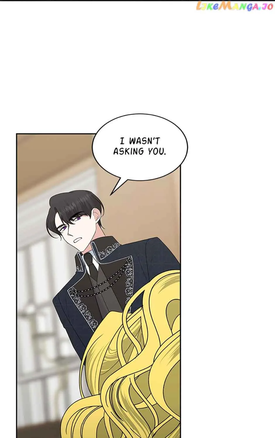 My tyrant’s husband somehow became cautious Chapter 44 page 96 - 