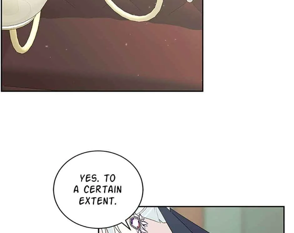 My tyrant’s husband somehow became cautious Chapter 45 page 2 - 