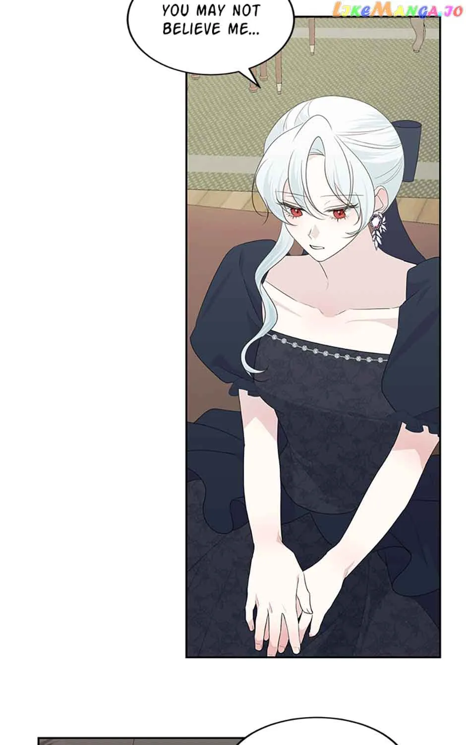 My tyrant’s husband somehow became cautious Chapter 45 page 11 - 