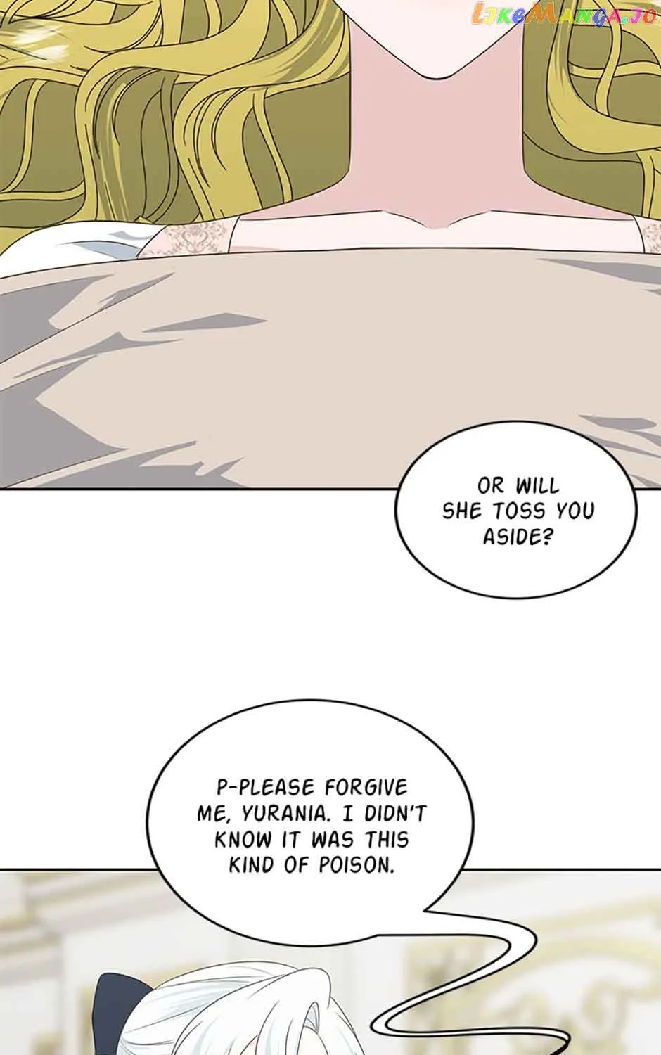 My tyrant’s husband somehow became cautious Chapter 45 page 101 - 
