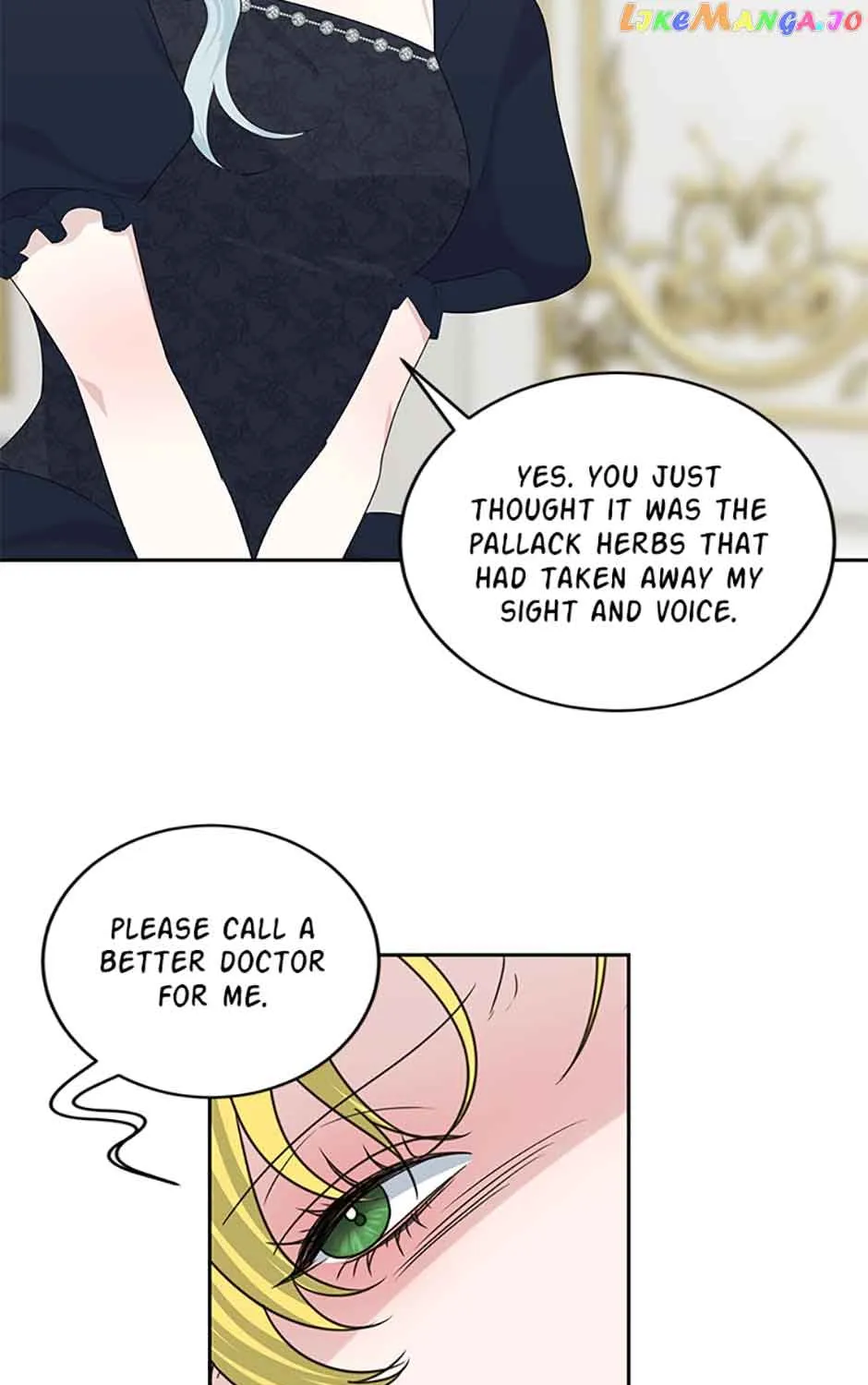 My tyrant’s husband somehow became cautious Chapter 45 page 103 - 