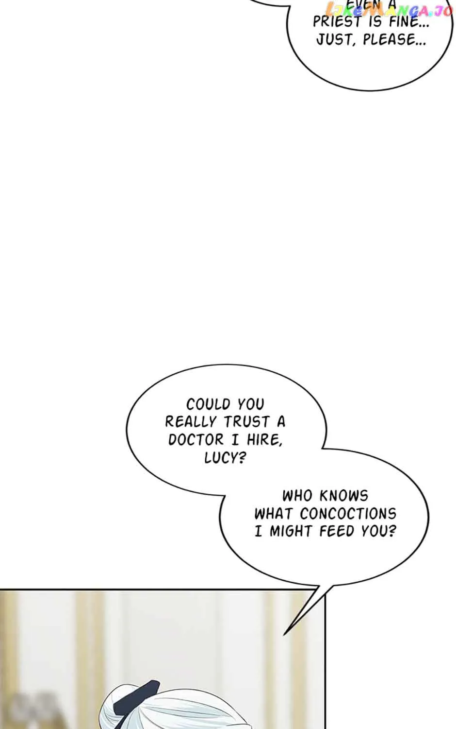 My tyrant’s husband somehow became cautious Chapter 45 page 105 - 