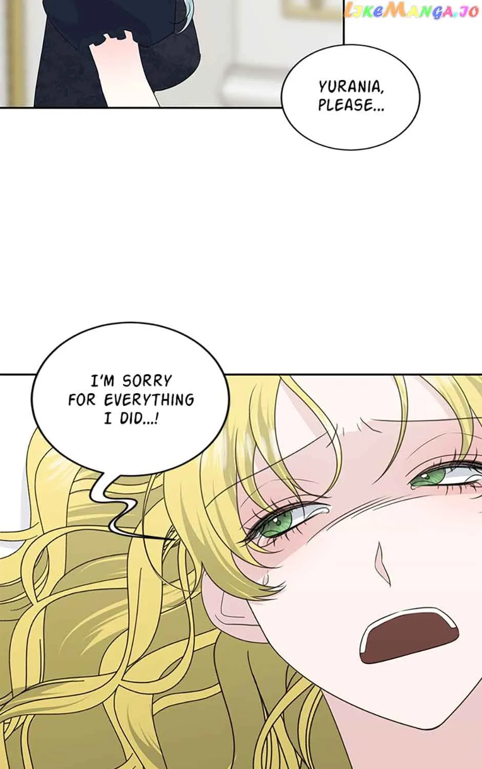 My tyrant’s husband somehow became cautious Chapter 45 page 107 - 