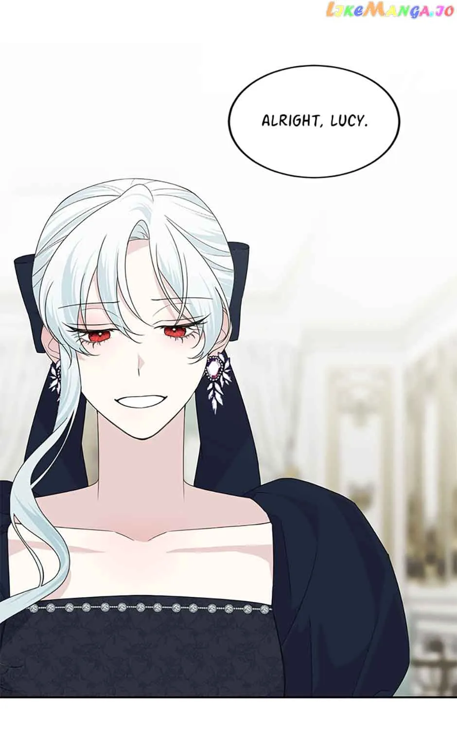 My tyrant’s husband somehow became cautious Chapter 45 page 109 - 