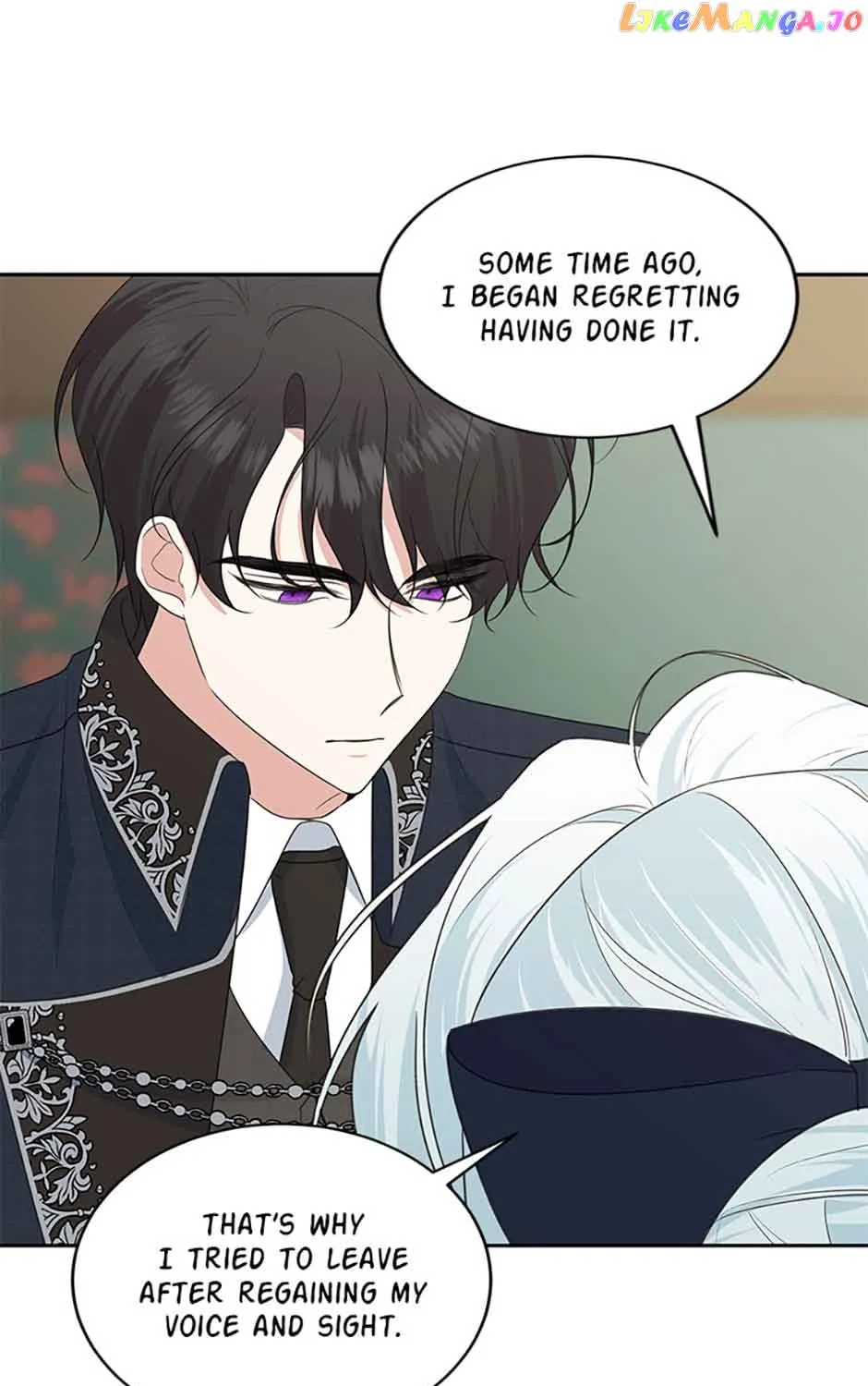 My tyrant’s husband somehow became cautious Chapter 45 page 17 - 