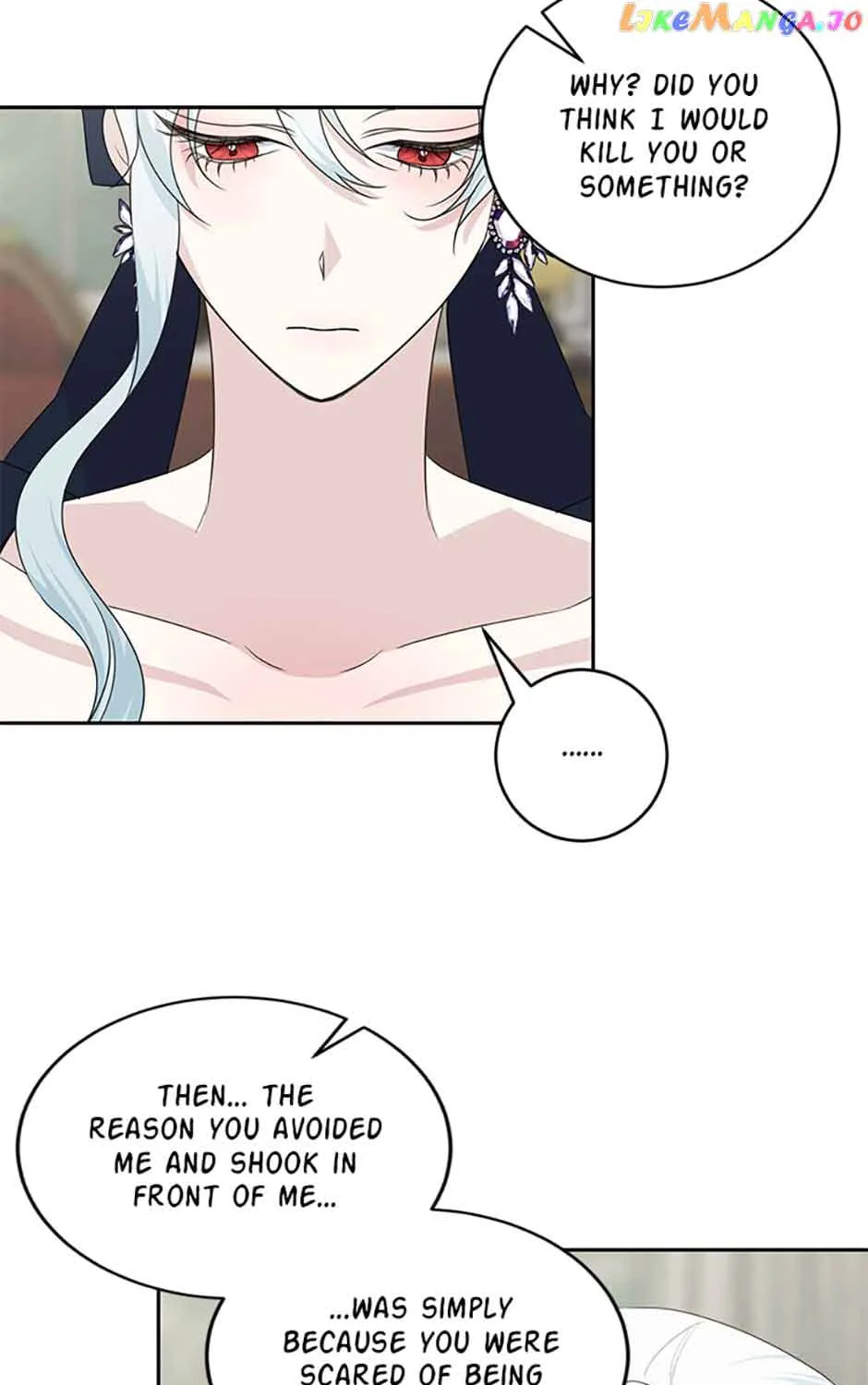 My tyrant’s husband somehow became cautious Chapter 45 page 19 - 