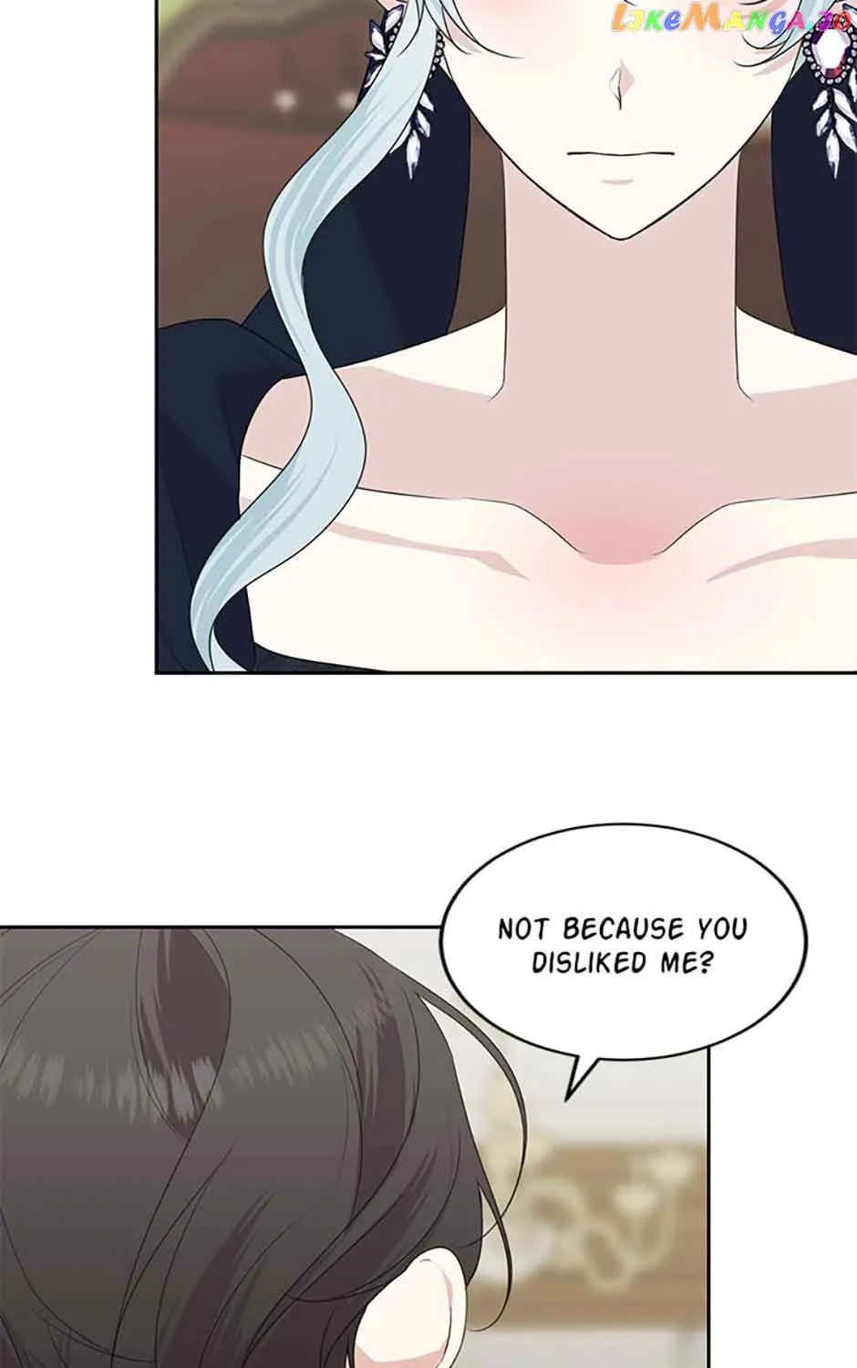 My tyrant’s husband somehow became cautious Chapter 45 page 21 - 