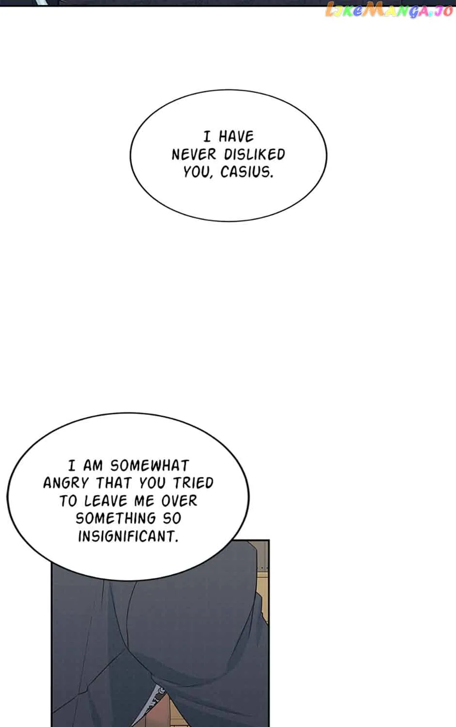 My tyrant’s husband somehow became cautious Chapter 45 page 25 - 
