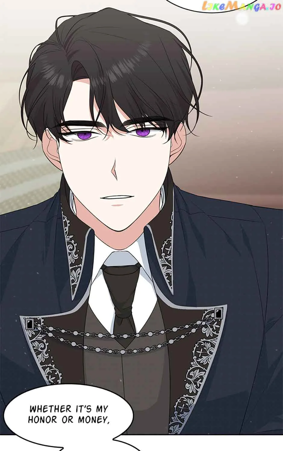 My tyrant’s husband somehow became cautious Chapter 45 page 33 - 