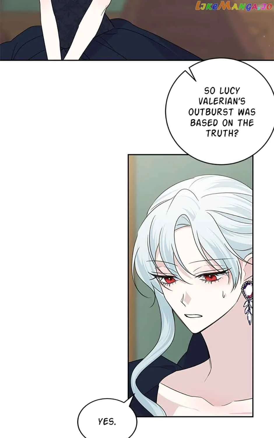 My tyrant’s husband somehow became cautious Chapter 45 page 5 - 