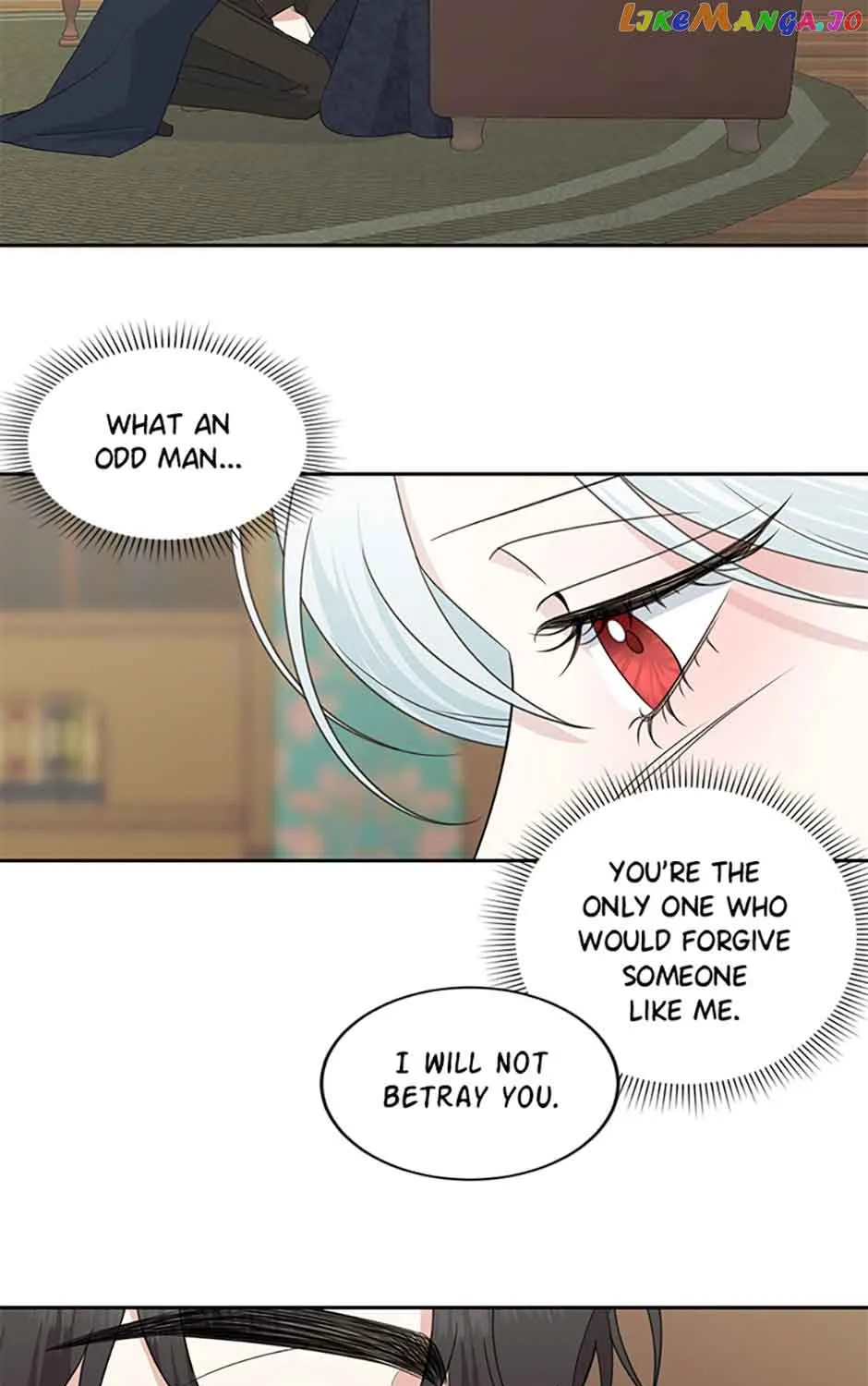 My tyrant’s husband somehow became cautious Chapter 45 page 43 - 