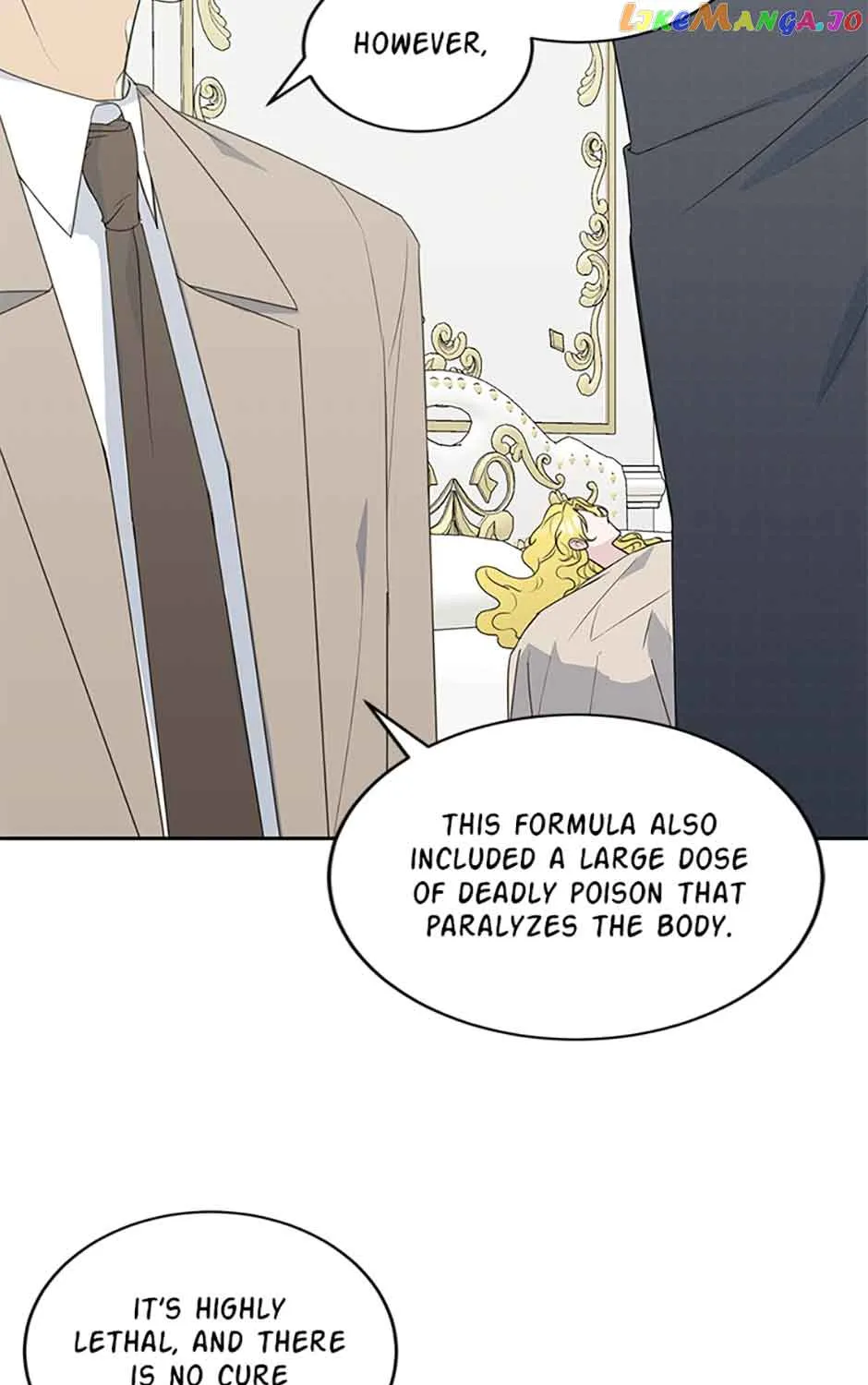 My tyrant’s husband somehow became cautious Chapter 45 page 57 - 