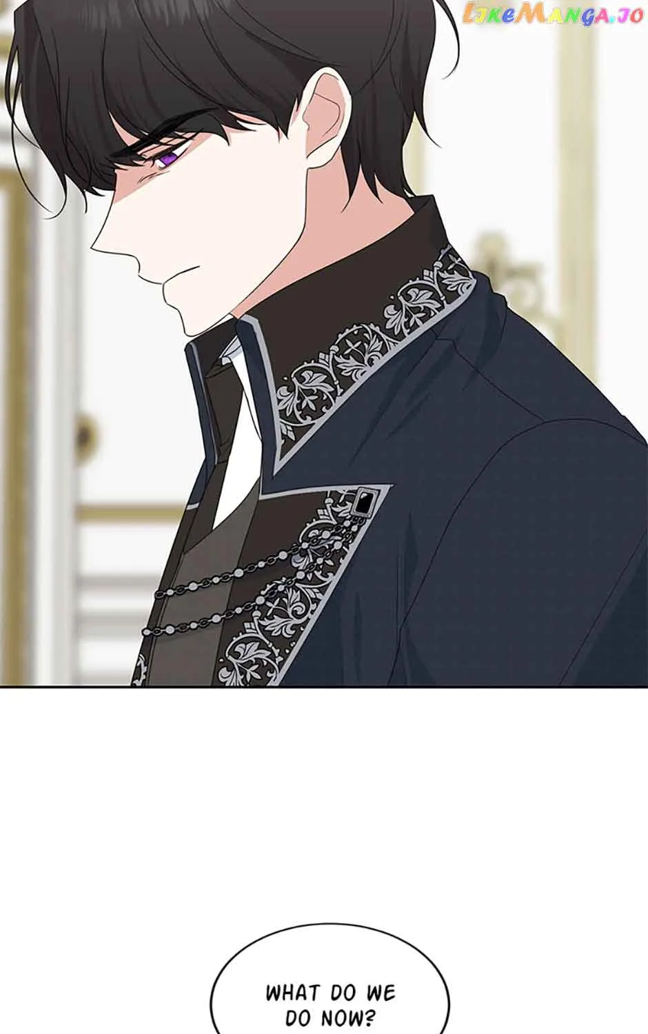 My tyrant’s husband somehow became cautious Chapter 45 page 61 - 