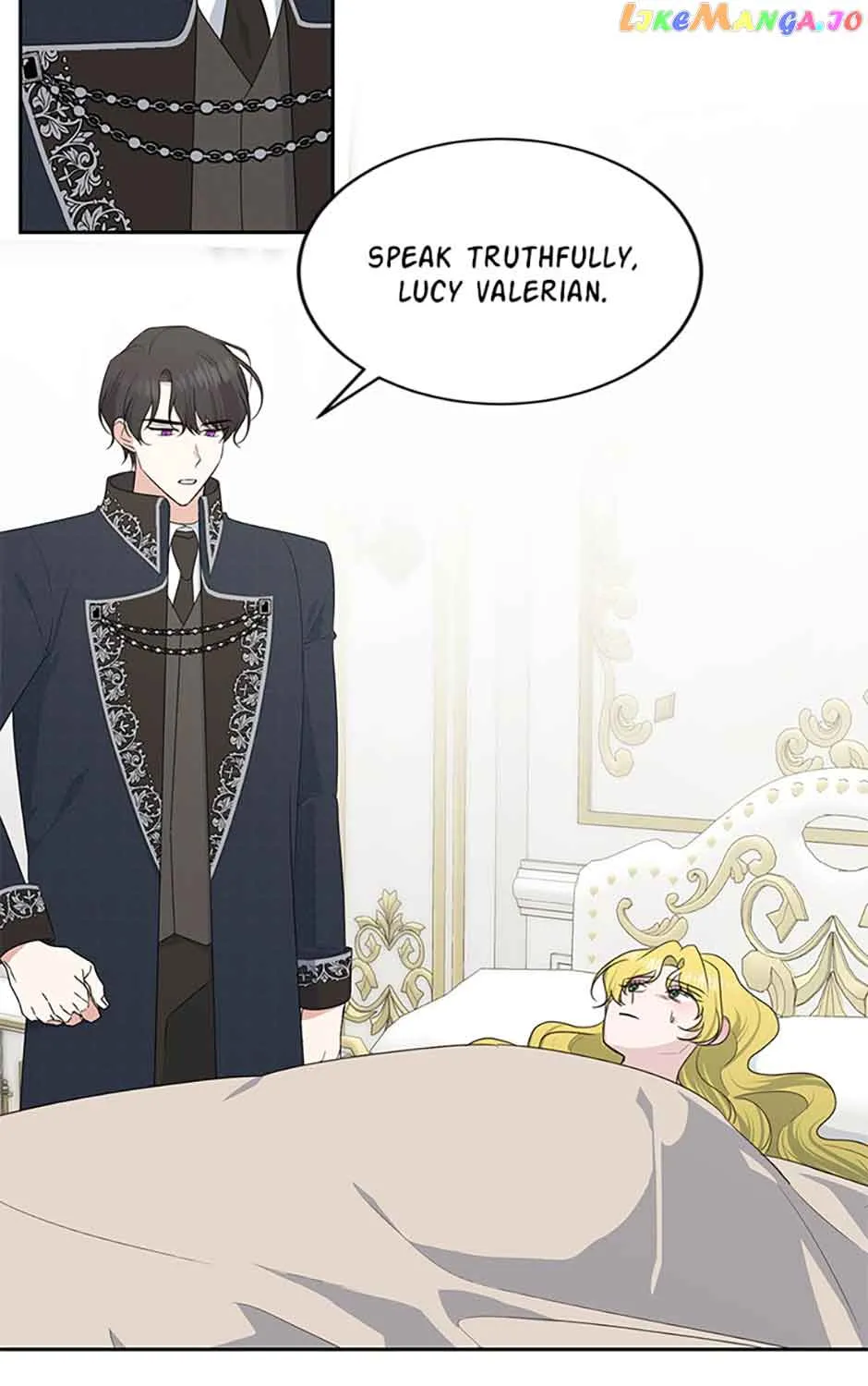 My tyrant’s husband somehow became cautious Chapter 45 page 67 - 