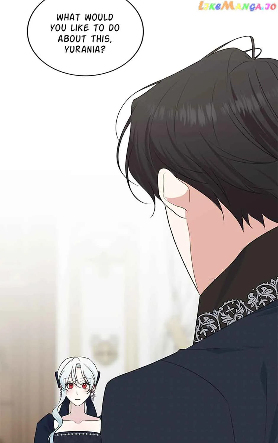My tyrant’s husband somehow became cautious Chapter 45 page 83 - 