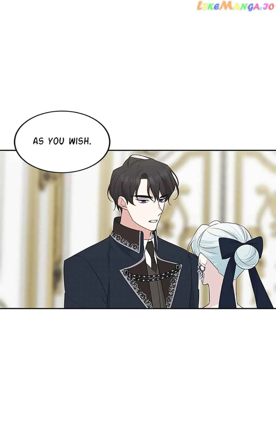 My tyrant’s husband somehow became cautious Chapter 45 page 87 - 