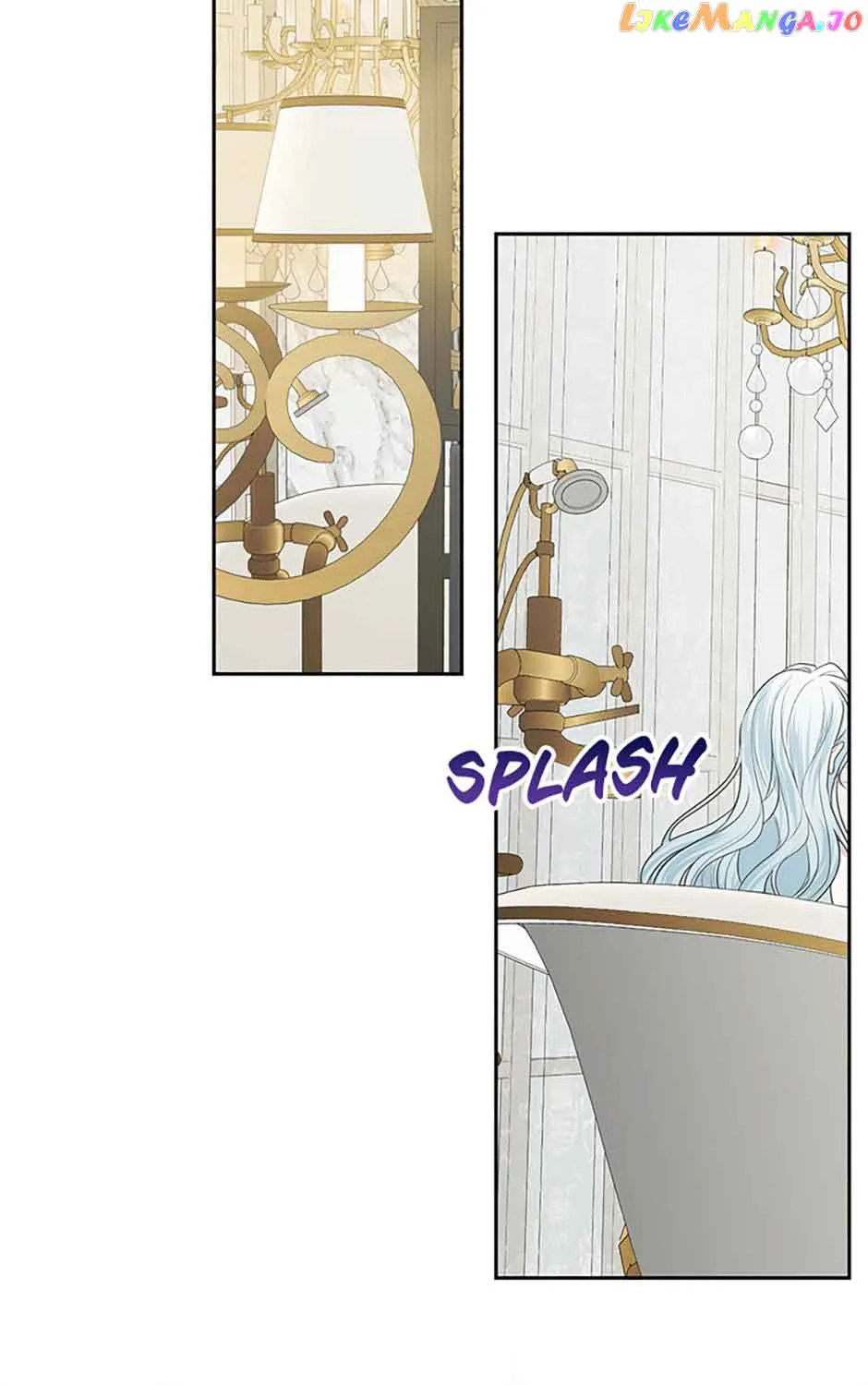 My tyrant’s husband somehow became cautious Chapter 46 page 2 - 
