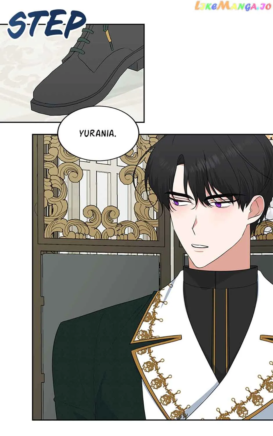 My tyrant’s husband somehow became cautious Chapter 46 page 14 - 