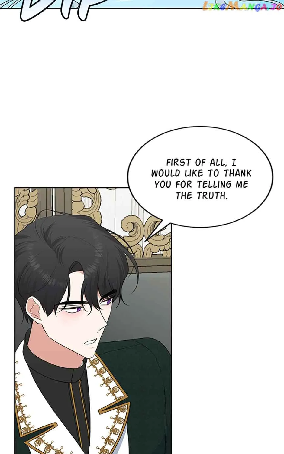 My tyrant’s husband somehow became cautious Chapter 46 page 20 - 