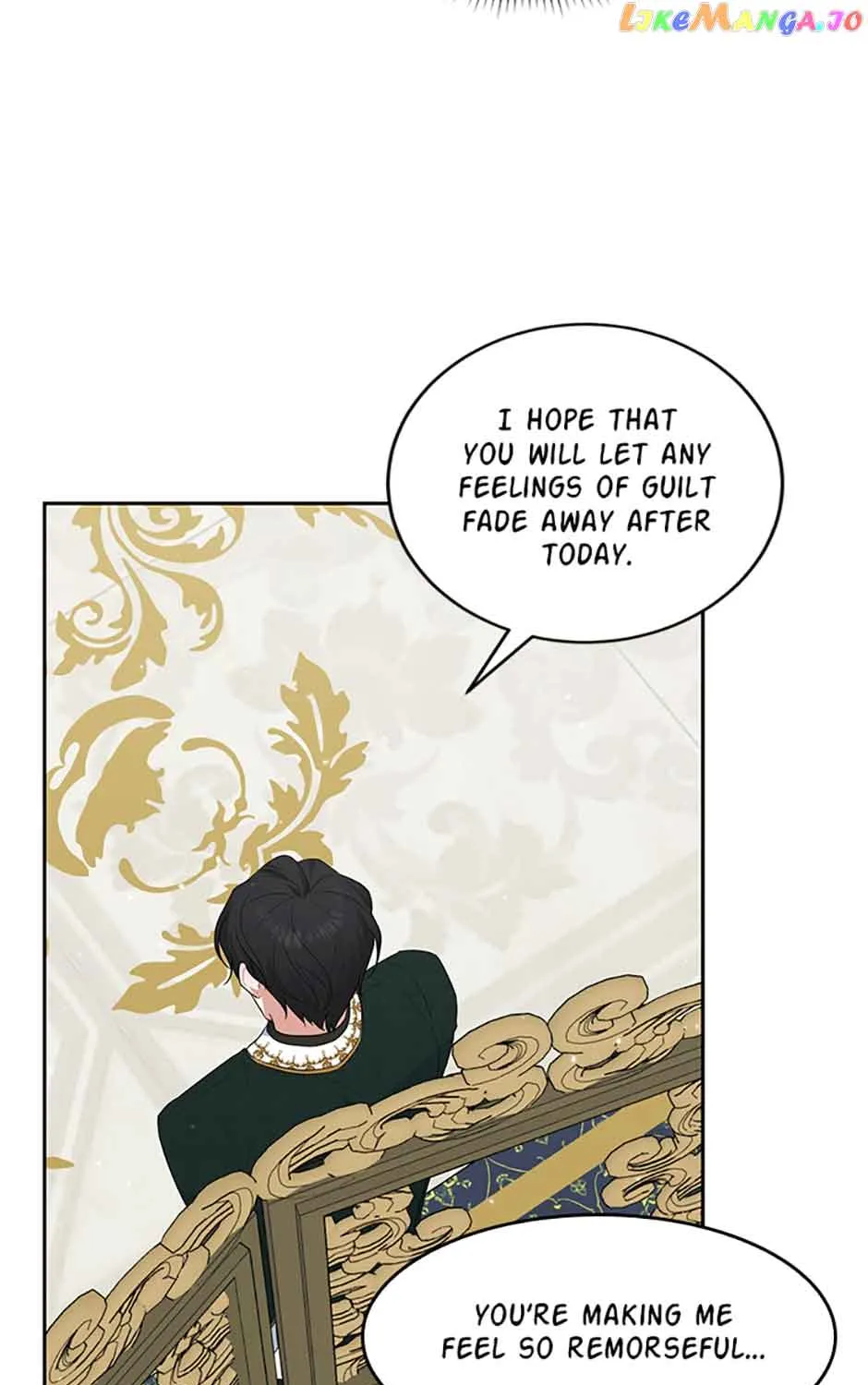 My tyrant’s husband somehow became cautious Chapter 46 page 24 - 