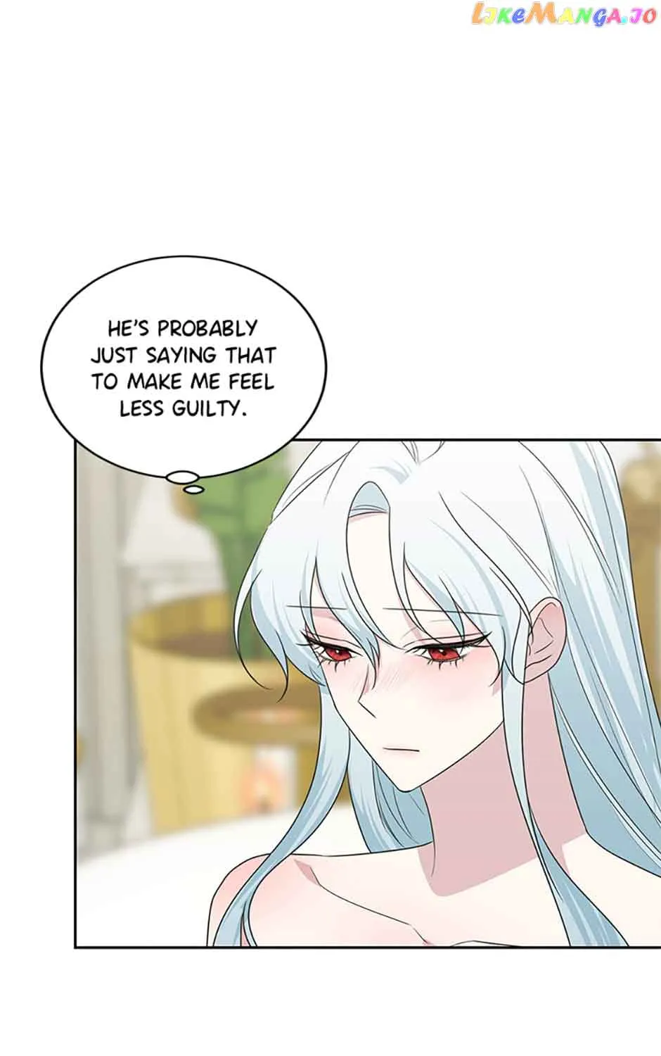 My tyrant’s husband somehow became cautious Chapter 46 page 28 - 