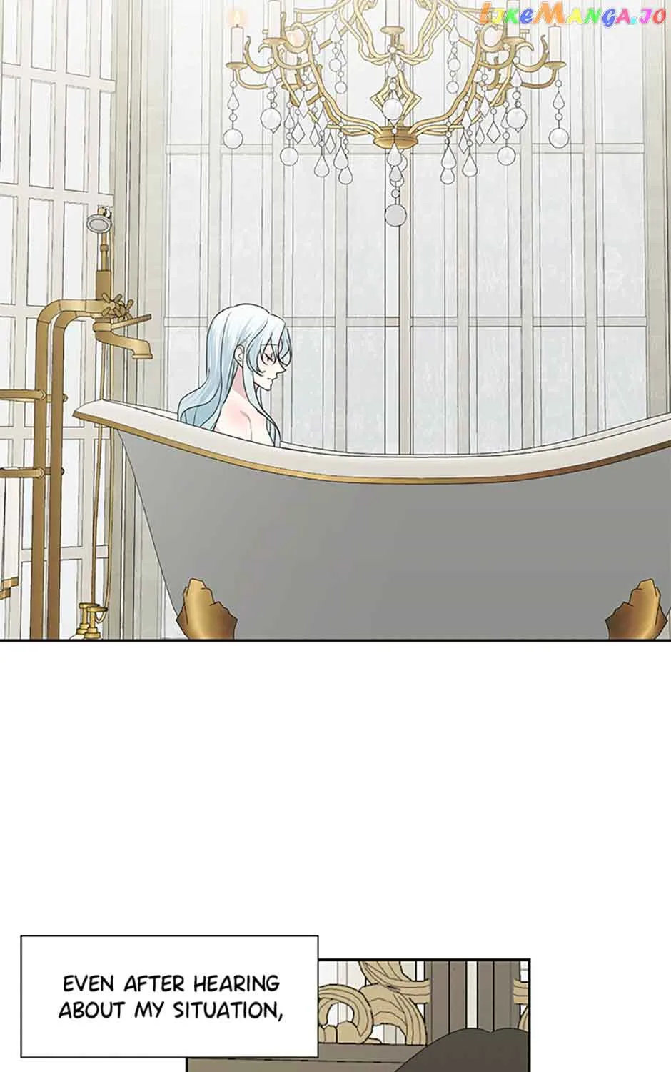 My tyrant’s husband somehow became cautious Chapter 46 page 4 - 