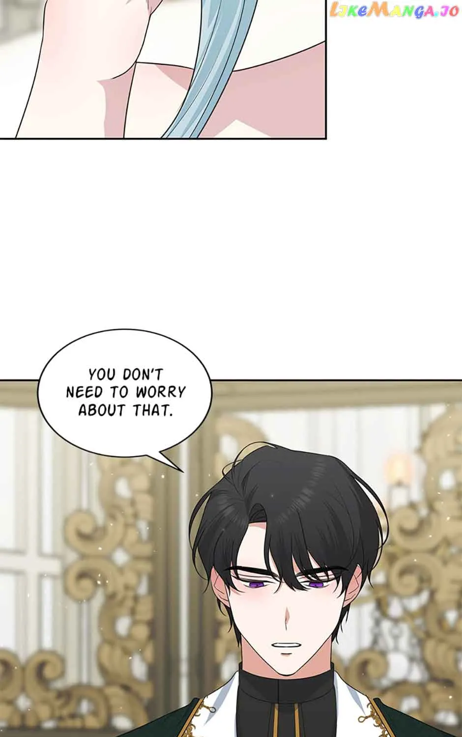 My tyrant’s husband somehow became cautious Chapter 46 page 32 - 