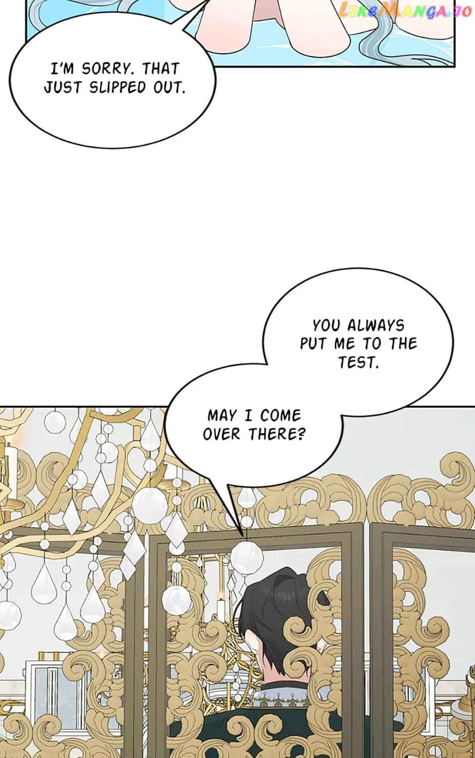 My tyrant’s husband somehow became cautious Chapter 46 page 38 - 