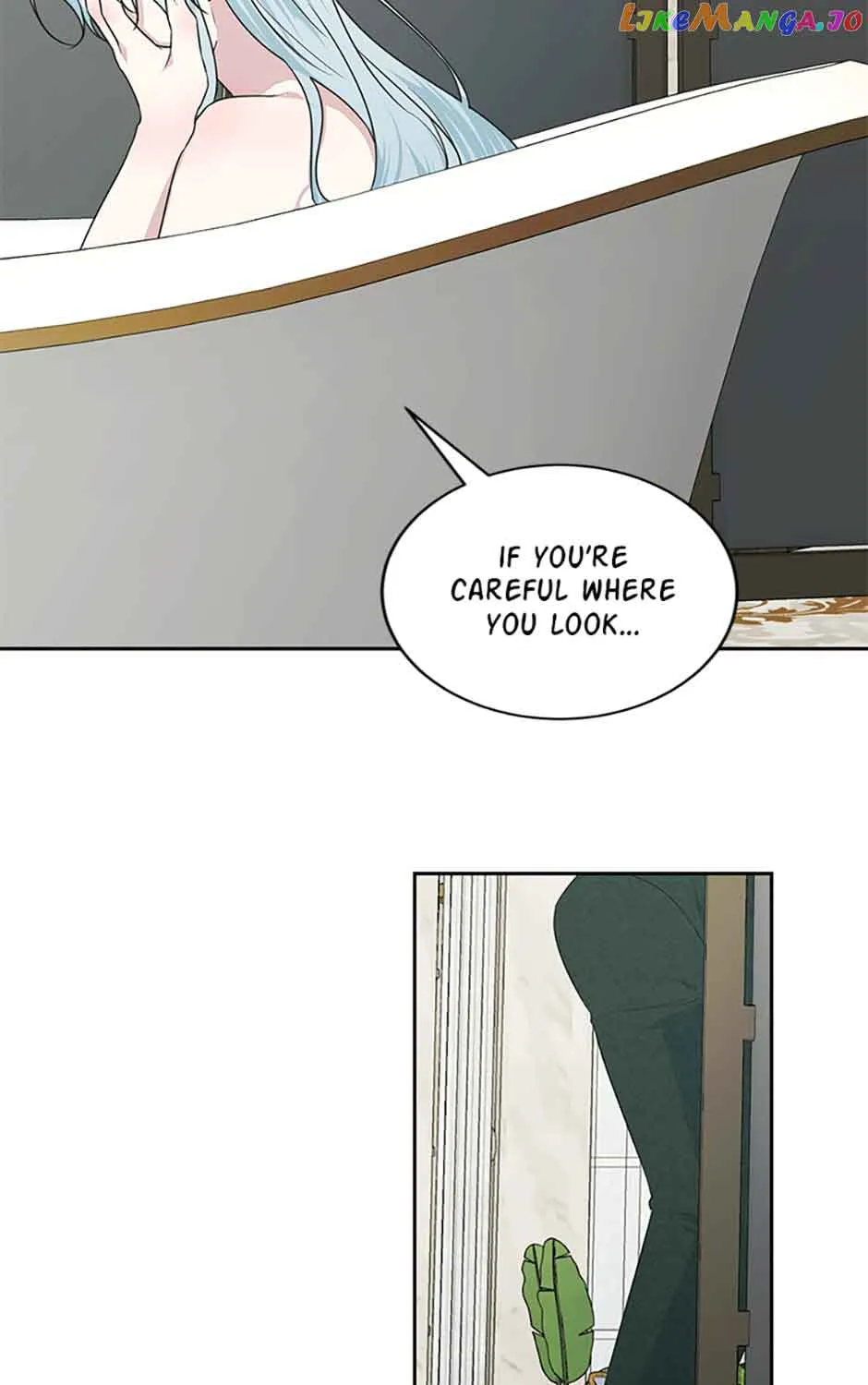 My tyrant’s husband somehow became cautious Chapter 46 page 40 - 