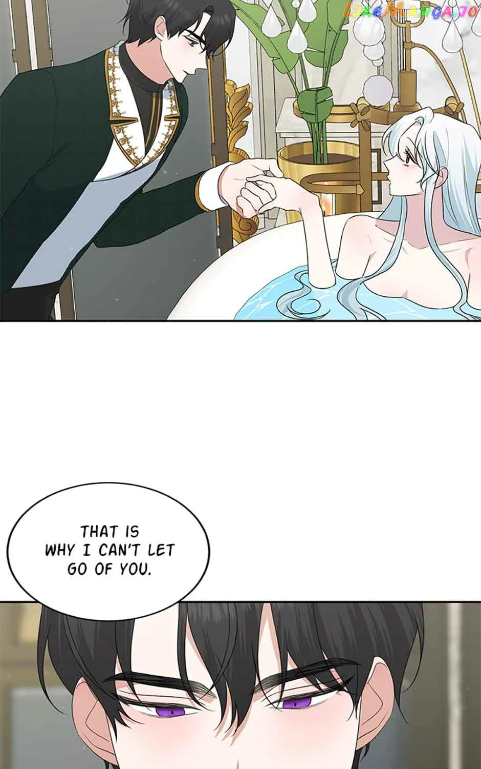 My tyrant’s husband somehow became cautious Chapter 46 page 46 - 