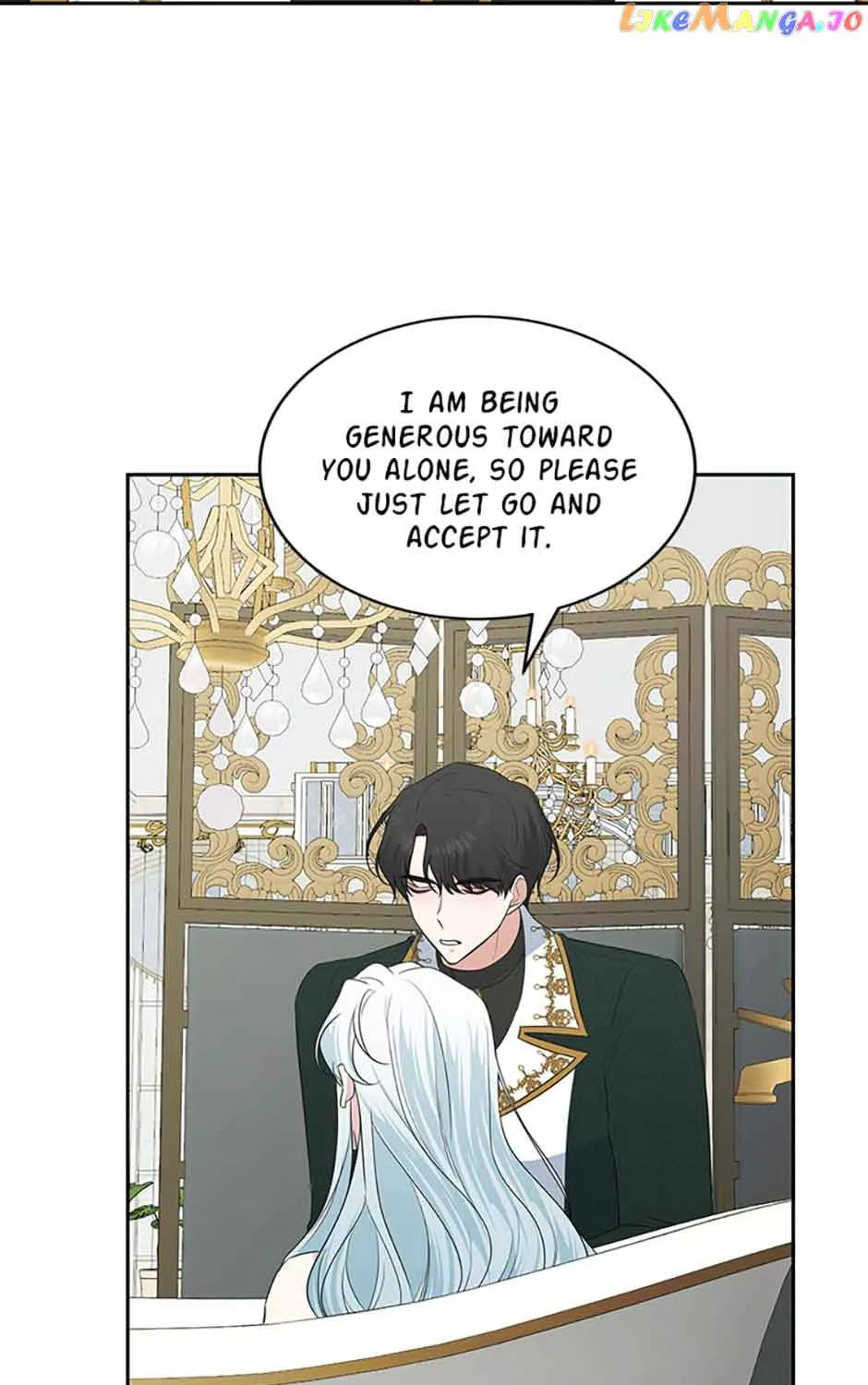 My tyrant’s husband somehow became cautious Chapter 46 page 48 - 
