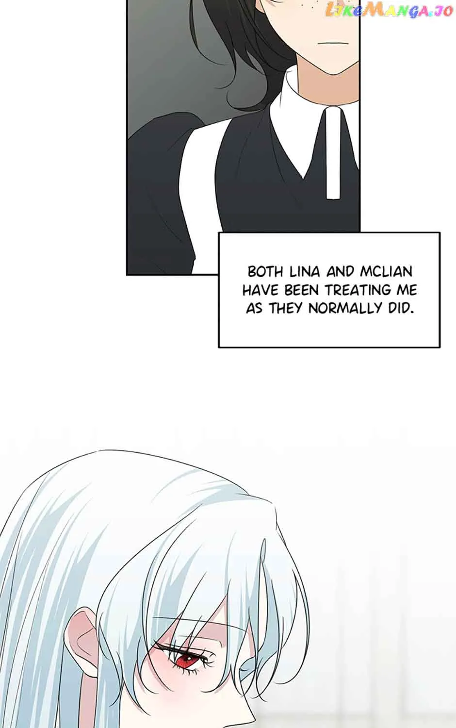My tyrant’s husband somehow became cautious Chapter 46 page 6 - 