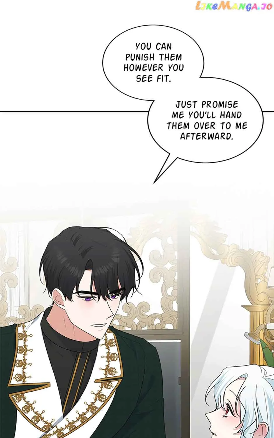 My tyrant’s husband somehow became cautious Chapter 46 page 56 - 