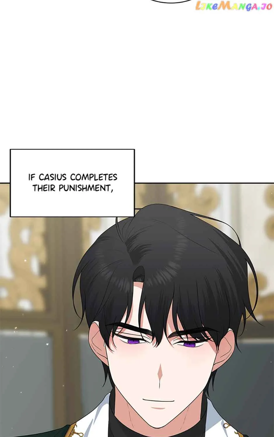 My tyrant’s husband somehow became cautious Chapter 46 page 58 - 