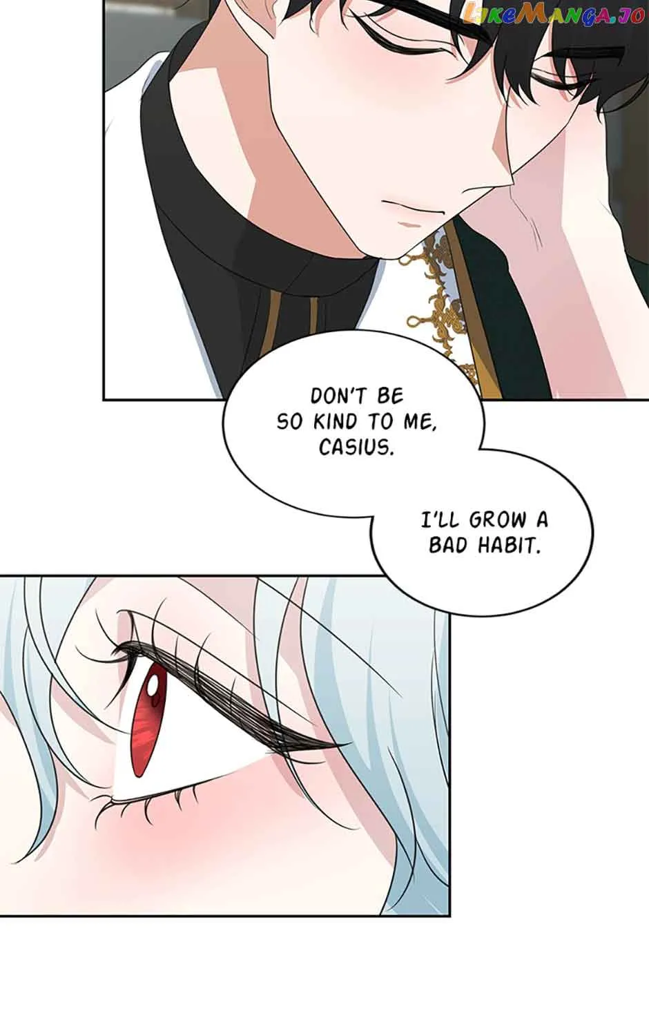 My tyrant’s husband somehow became cautious Chapter 46 page 64 - 