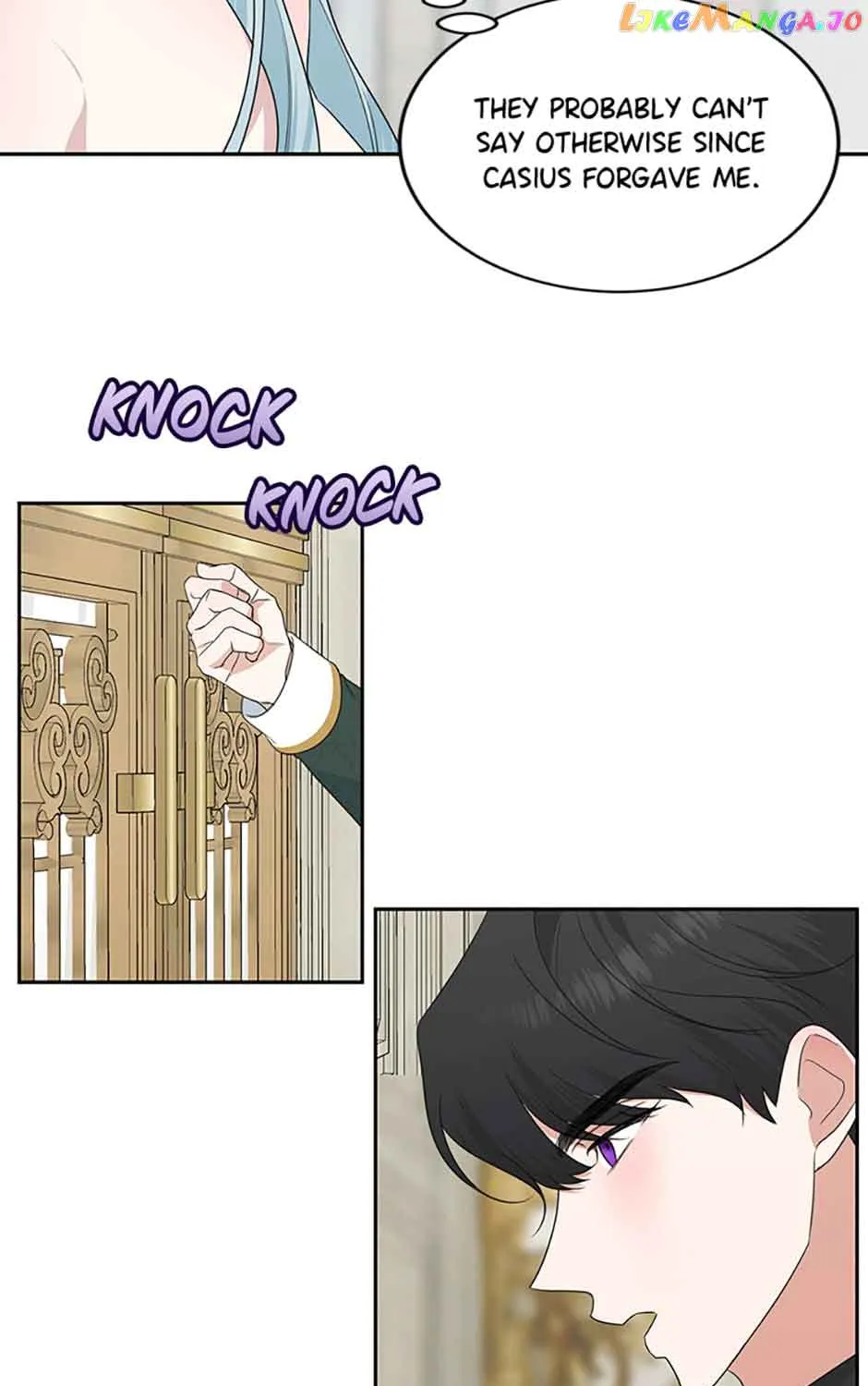 My tyrant’s husband somehow became cautious Chapter 46 page 8 - 