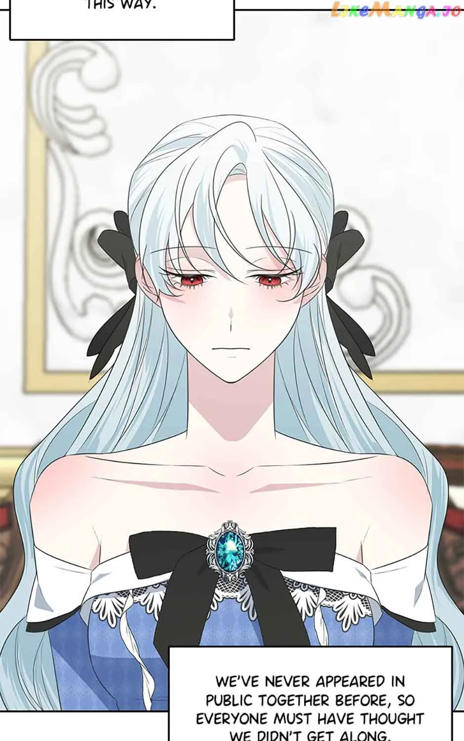 My tyrant’s husband somehow became cautious Chapter 46 page 80 - 