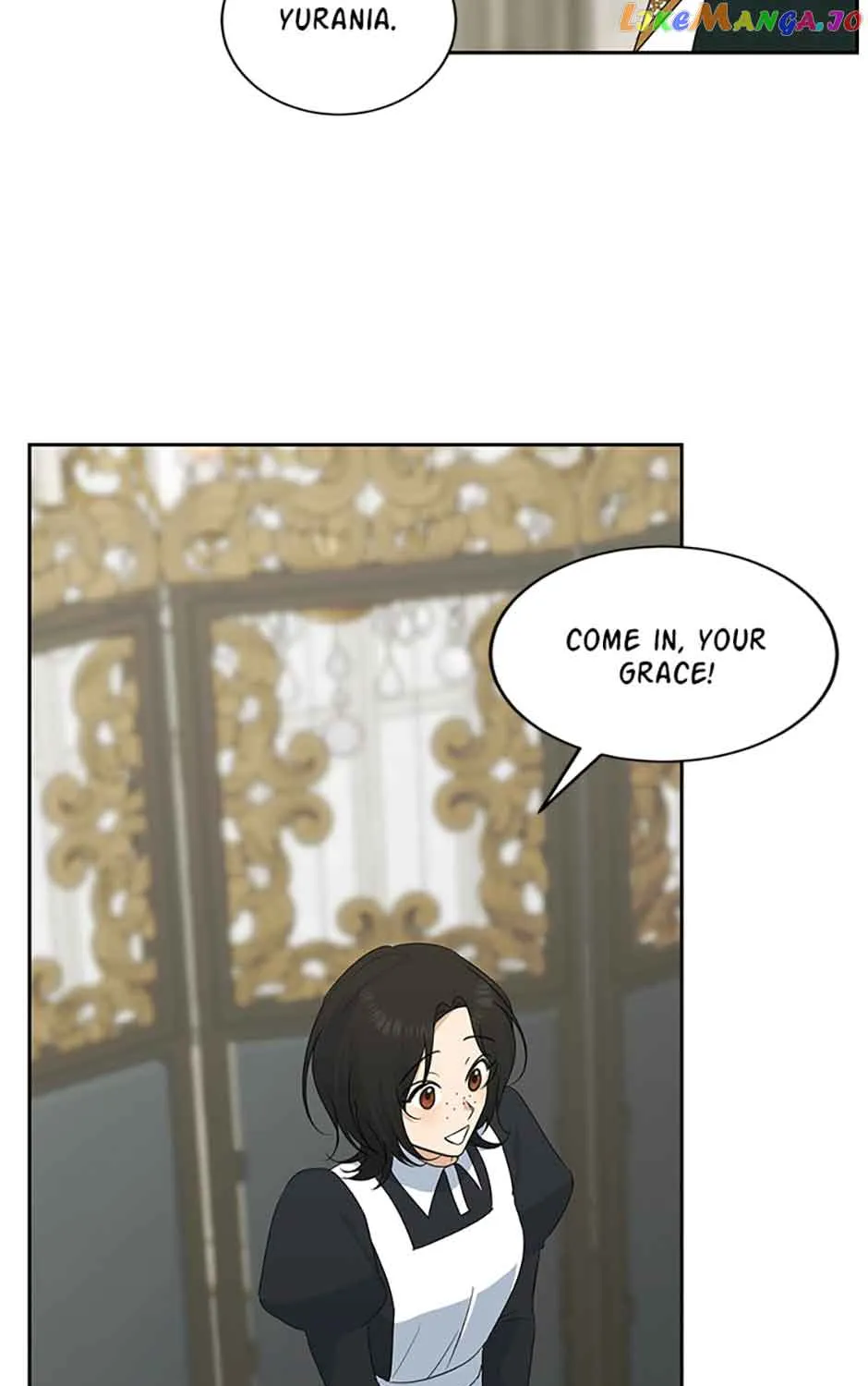 My tyrant’s husband somehow became cautious Chapter 46 page 10 - 