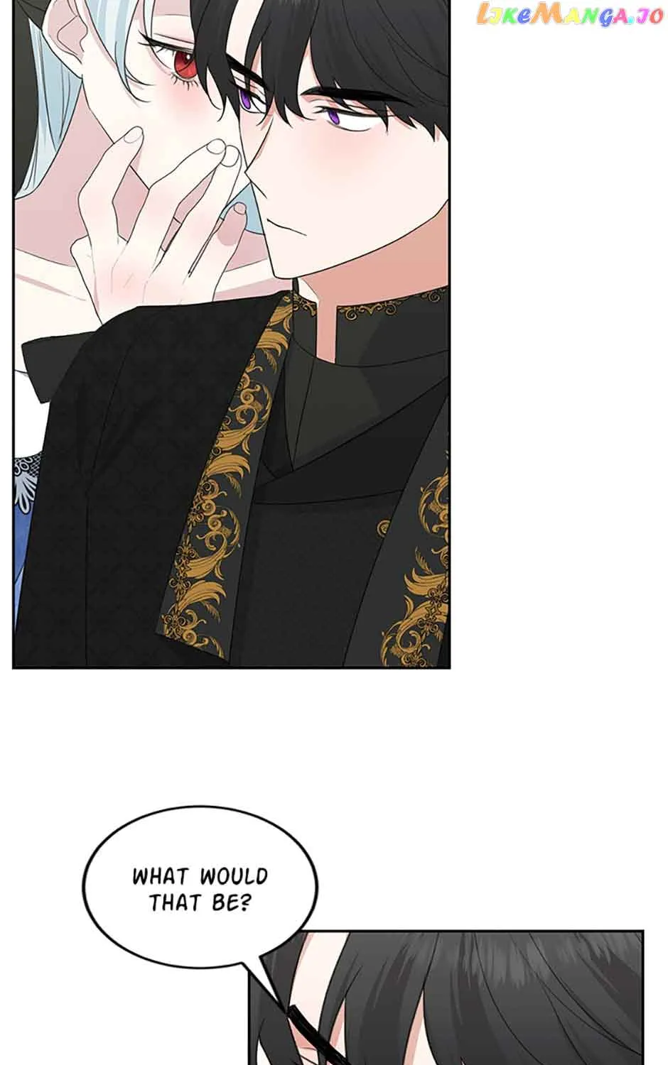 My tyrant’s husband somehow became cautious Chapter 46 page 92 - 