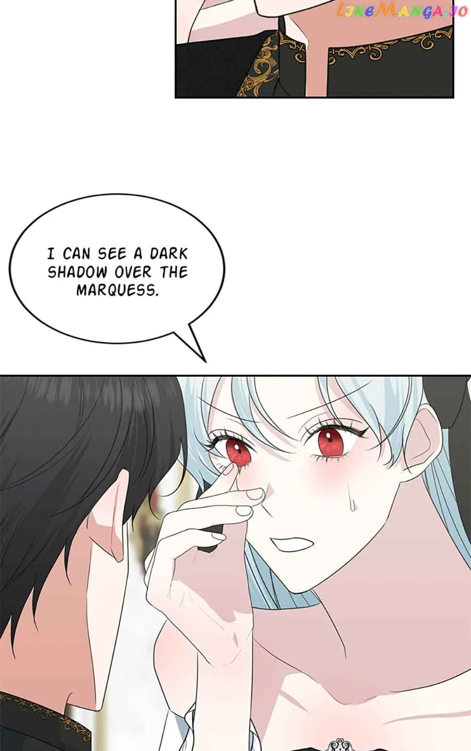 My tyrant’s husband somehow became cautious Chapter 46 page 94 - 
