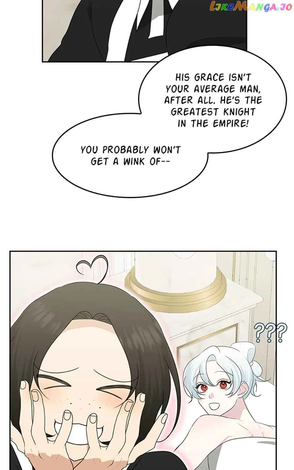 My tyrant’s husband somehow became cautious Chapter 47 page 101 - 