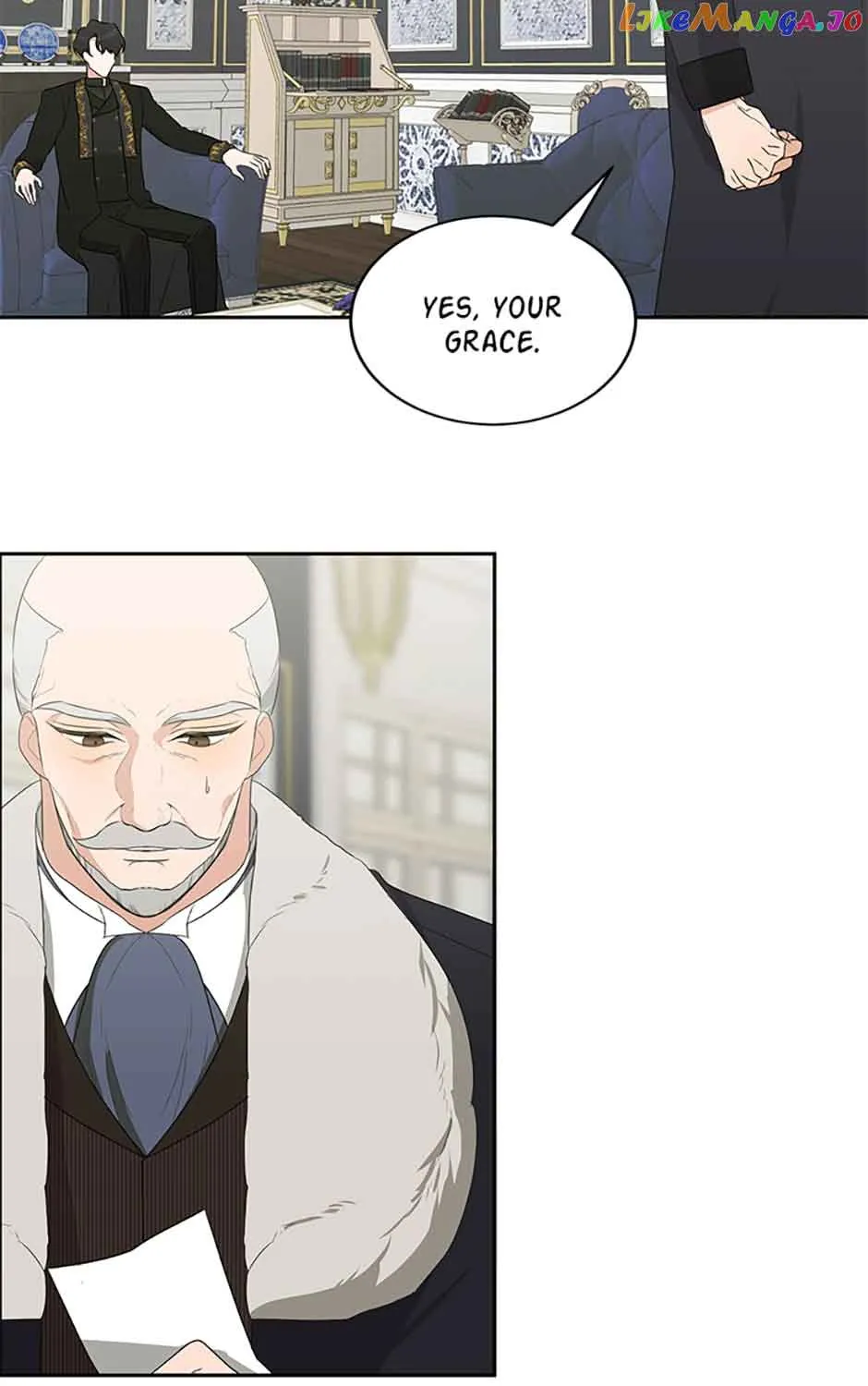 My tyrant’s husband somehow became cautious Chapter 47 page 13 - 
