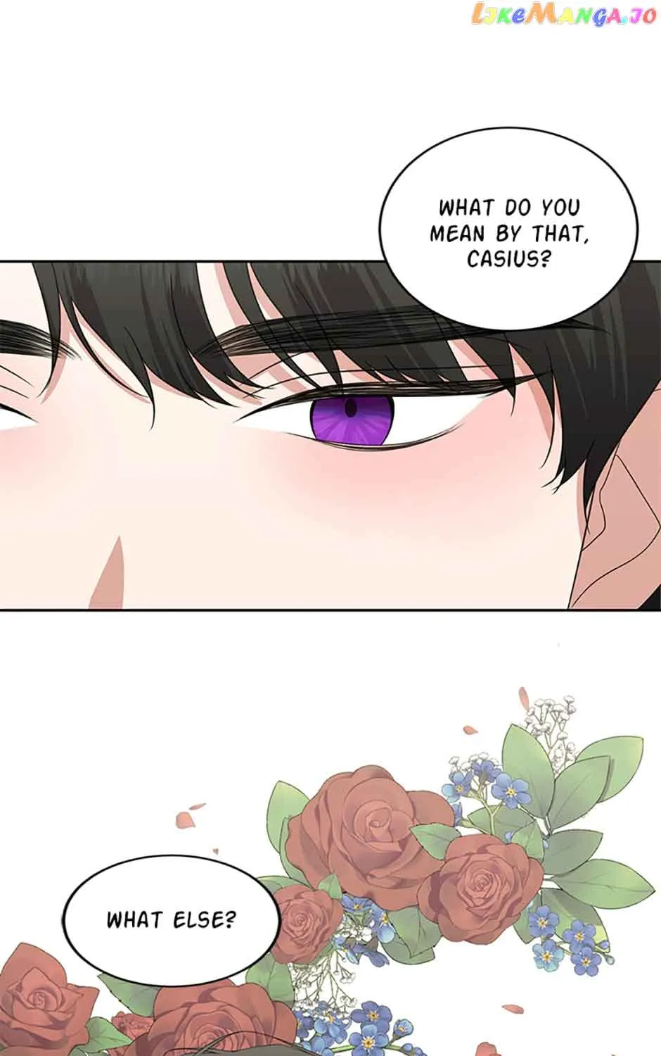 My tyrant’s husband somehow became cautious Chapter 47 page 21 - 