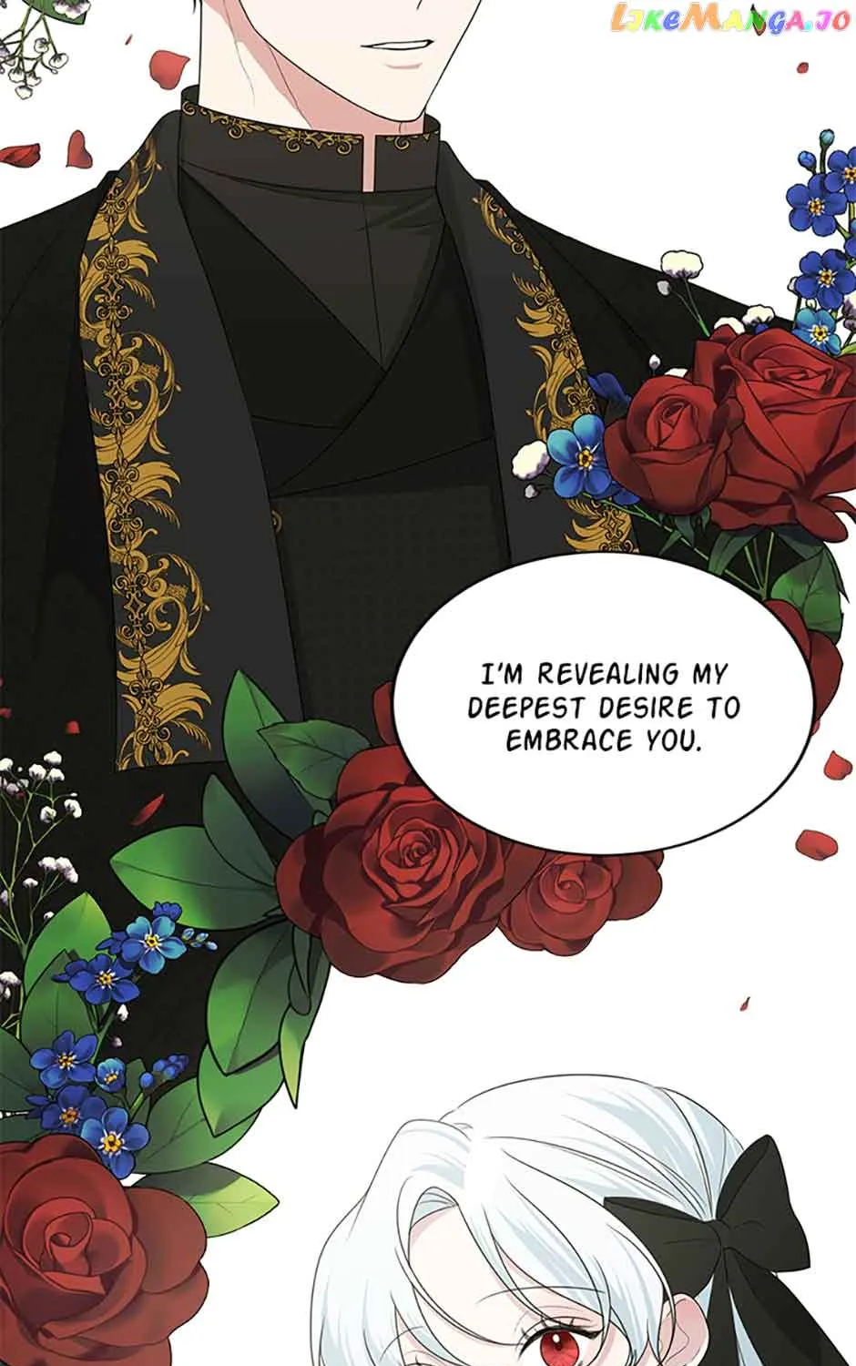 My tyrant’s husband somehow became cautious Chapter 47 page 23 - 