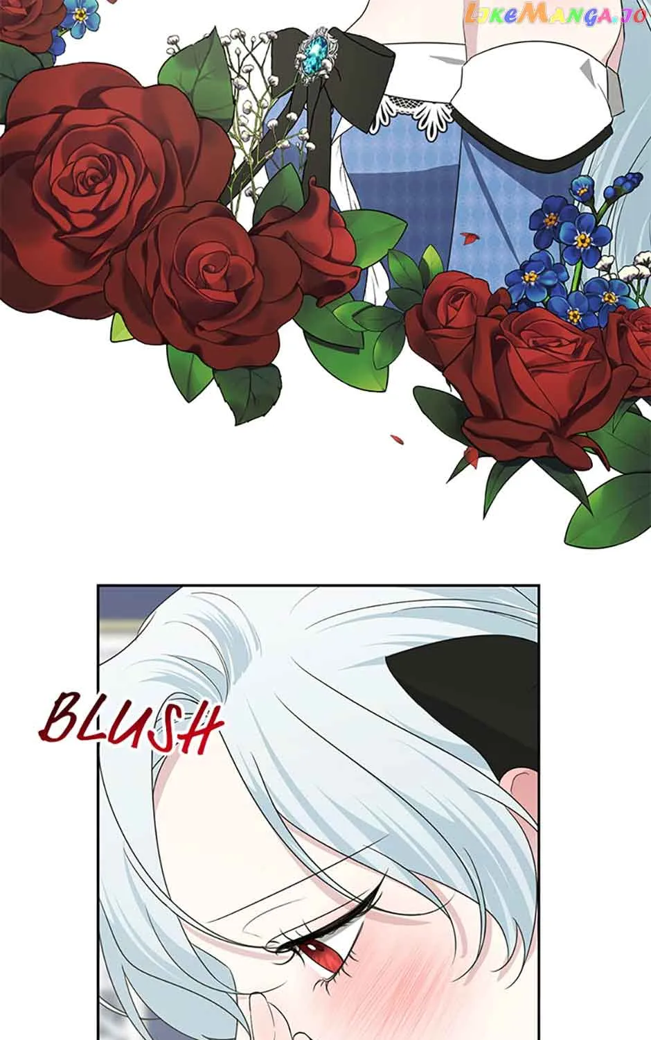 My tyrant’s husband somehow became cautious Chapter 47 page 25 - 