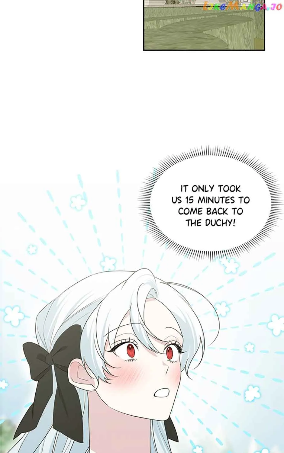 My tyrant’s husband somehow became cautious Chapter 47 page 31 - 